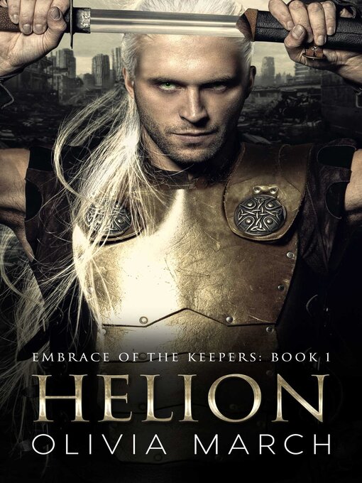 Title details for Helion by Olivia March - Wait list